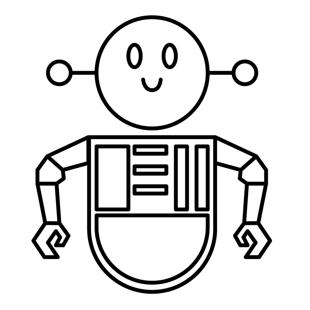 Robots para dibujar  Editorial Acanto sa